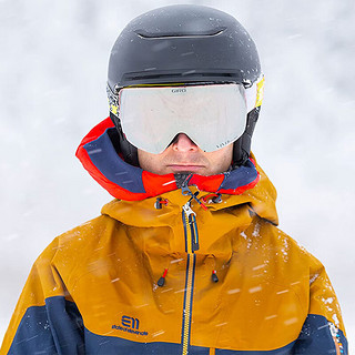 GIRO2324GIRO滑雪头盔JACKSON男TERRA女单板双板轻通风排汗MIPS技术 全球款-JACKSON MIPS-炫彩色 L码 59-62.5cm