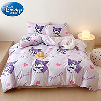 Disney 迪士尼 Sanrio 三丽鸥 迪士尼(Disney)全棉四件套