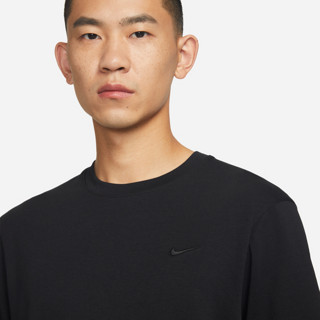 Nike耐克DRI-FIT PRIMARY男速干训练T恤春耐克勾勾针织DV9832