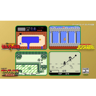 Nintendo/任天堂switchGame Watch 塞尔达传说 35周年纪念 掌机游戏机