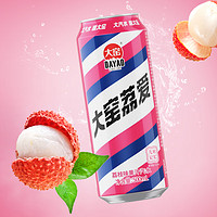 大窑 汽水 荔爱 500ml*8罐