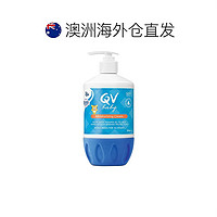 QV 澳大利亚意高小老虎宝宝面霜500g