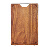 十八子作黄金檀木砧板原木厚切菜板单件擀面案板双面可用