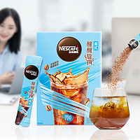 Nestlé 雀巢 咖啡 美式旋风 冷萃速溶咖啡粉 30条