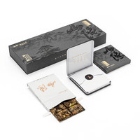 天峰 茶叶 白茶 2016年 贡眉 山隐•贡眉 福鼎白茶 礼盒360g紧压白茶