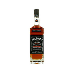JACK DANIEL‘S 杰克丹尼 欧洲直邮Jack Daniels杰克丹尼辛纳特拉版威士忌1000ml45度