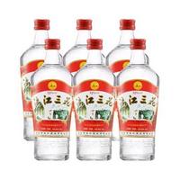 漓江牌 桂林三花酒 52%vol 米香型白酒 480ml*6瓶