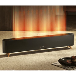 airmate艾美特hd22r40石墨烯踢脚线