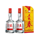  五粮春 45%vol 浓香型白酒 250ml*2瓶　