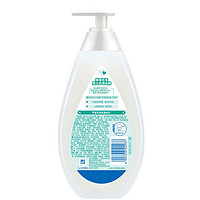 强生婴儿 婴儿沐浴乳 500ml