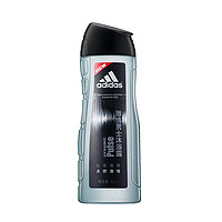 88VIP：adidas 阿迪达斯 男士活力沐浴露 激情  400ml