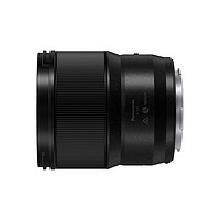 Panasonic 松下 S85 85mm/F1.8全画幅微单相机中焦 定焦大光圈镜头