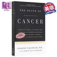 癌症的消亡 英文原版 The Death of Cancer Vincent T DeVita