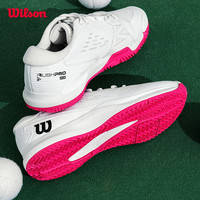 Wilson威尔胜2024年春季女士RUSH PRO ACE运动专业网球鞋