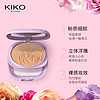 KIKO MILANO 春之物语哑光焦柔粉饼定妆