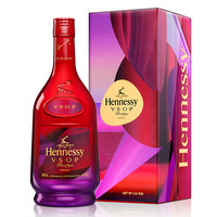 Hennessy 轩尼诗 V.S.O.P 干邑白兰地 40%vol 700ml 牛年限量礼盒装