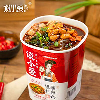 TANXIAOAI 谈小爱 爆料酸辣粉120g 非油炸方便速食面粉丝米线 惊喜配料 酸爽可口