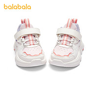 巴拉巴拉 儿童运动鞋+儿童休闲长裤