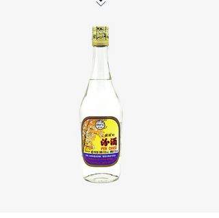 汾酒 53度出口玻汾 清香型白酒500ml*6瓶