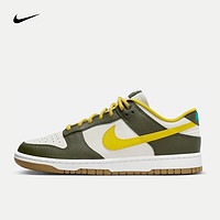 耐克（NIKE）  男子运动鞋 DUNK LOW RETRO PRM时尚板鞋 FV3629-371 41码