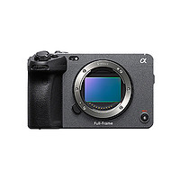 SONY 索尼 ILME-FX3全画幅电影专业摄影机摄像机直播影像