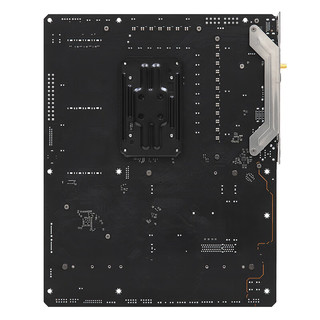 华擎 (ASRock) B650E Steel Legend Wifi6 钢铁传奇主板+AMD 7800X3D 台式机 CPU处理器 板U套装