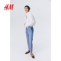 H&M 女士西裤