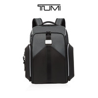 TUMI/途明【新年】ALPHA BRAVO男士双肩包潮流撞色通勤背包 反光色/02325001RFL