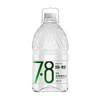 88VIP：倍特 天然苏打水4.55L