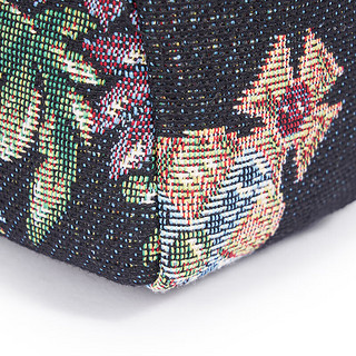 薇薇安·威斯特伍德（Vivienne Westwood）男女同款繁花条纹小型手提包