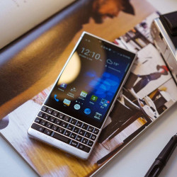 blackberry黑莓key2全键盘双卡keyong2移动联通电信4g安卓手机原封
