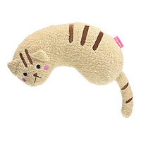 多格漫 日本多格漫 猫枕头 爱猫颈枕 猫咪枕头 宠物靠枕
