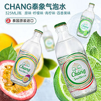 Chang 象牌 苏打水 青柠味 325ml*6瓶