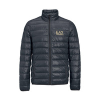 阿玛尼(Emporio Armani)男装男士ea7羽绒服轻薄保暖可收纳 10424混色 XXL