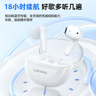 Lenovo 联想 蓝牙5.3游戏运动音乐手机TC3309白色