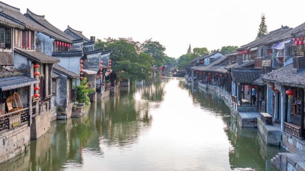 两位数价格,住进国家5A级景区!浙江西塘云舒雅居 特惠房1晚