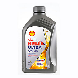 Shell 壳牌 超凡喜力全合成 5W-40  SN  1L 欧洲机油