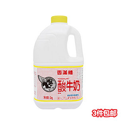 香满楼 搅拌型 原味酸奶酸牛奶 2kg