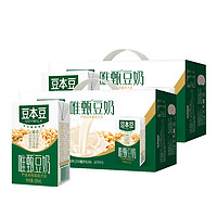 88VIP：SOYMILK 豆本豆 唯甄原味250ml*24盒2箱礼盒营养早餐奶