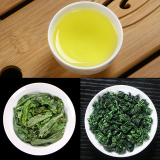 鹏途（PENGTU）茶叶礼盒装特级铁观音春节新年高档茶具春节280g