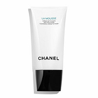 CHANEL 香奈儿 润泽泡沫洁肤乳/山茶花洗面奶 保湿补水嫩白三合一 150ml