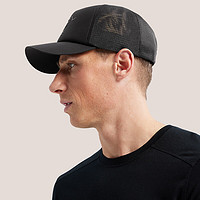 ARC'TERYX 始祖鸟 ARC’TERYX始祖鸟 BIRD TRUCKER CURVED 透气 男女同款 弯檐帽 破晓蓝/灰黑色