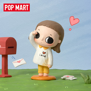 POP MART 泡泡玛特 Nyota的松软生活系列 盲盒