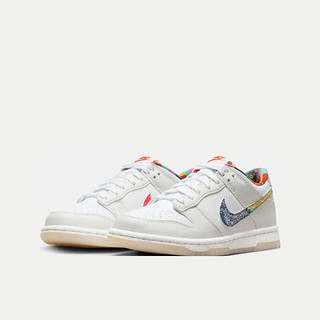 NIKE 耐克 DUNK LOW 女款运动休闲鞋 FN8913-141