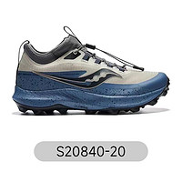 saucony 索康尼 PEREGRINE 13男女游隼13越野跑鞋FE马拉松酷动城