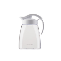 CHAHUA 茶花 透明凉水壶 1300ml 透明凉水壶 一个