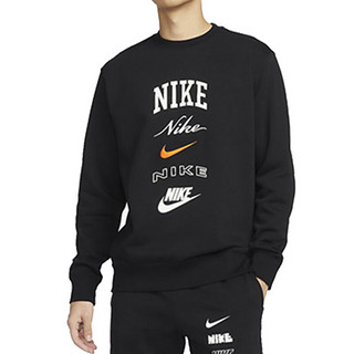 耐克（NIKE）男子耐克龙年套头卫衣FN2611-010 FN2611-010 XS