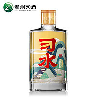 XIJIU 习酒 习水醇雅香 浓香型白酒42度100ML 茅台酒厂出品小酒42度