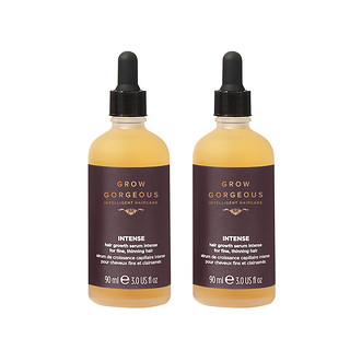 GROW GORGEOUS强效固发精华90ml*2