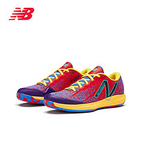 new balance NB奥莱 男鞋春季亮色潮酷街头运动休闲鞋996X